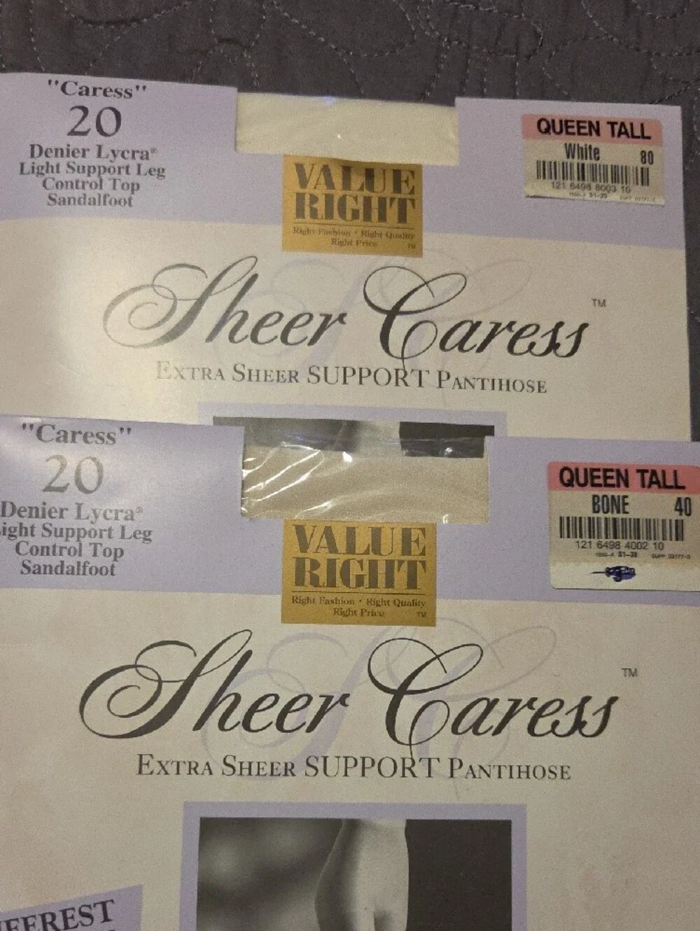 Worthington sheer caress
